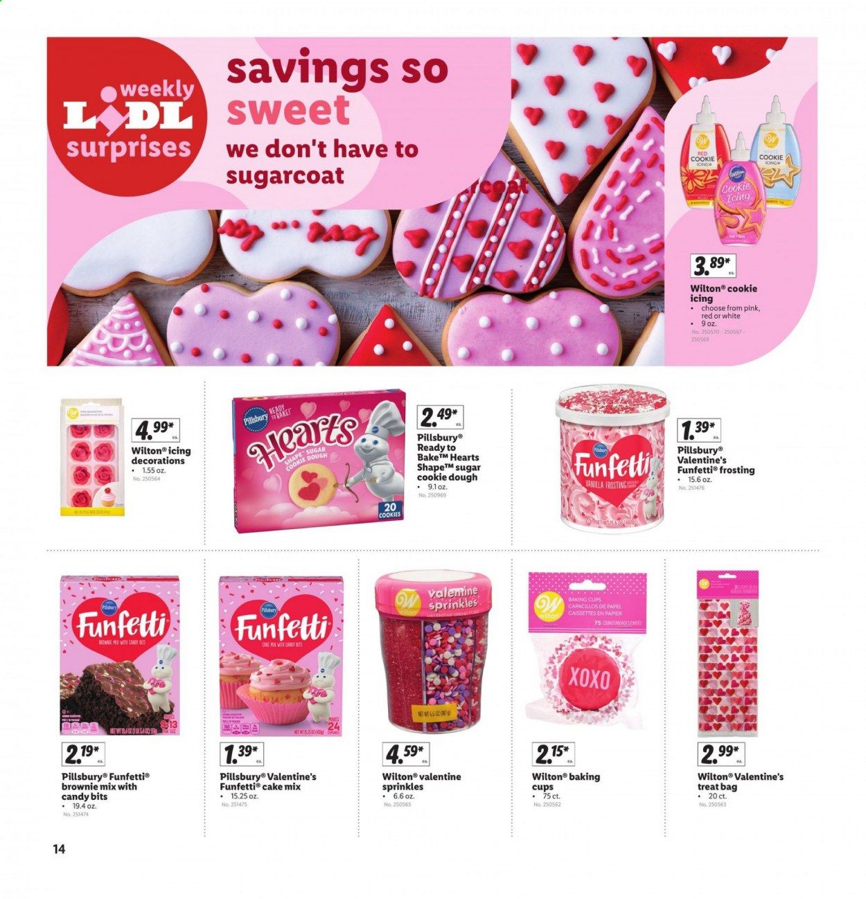 Lidl Weekly Ad Flyer January 20 to January 26