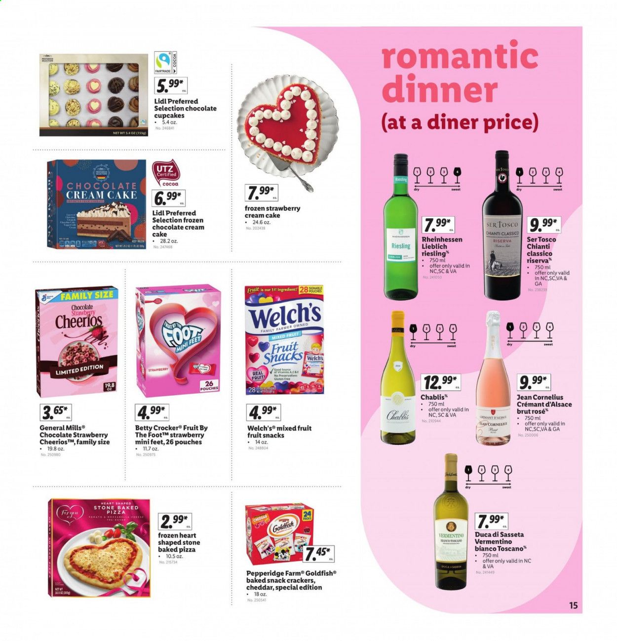 Lidl Weekly Ad Flyer January 20 to January 26