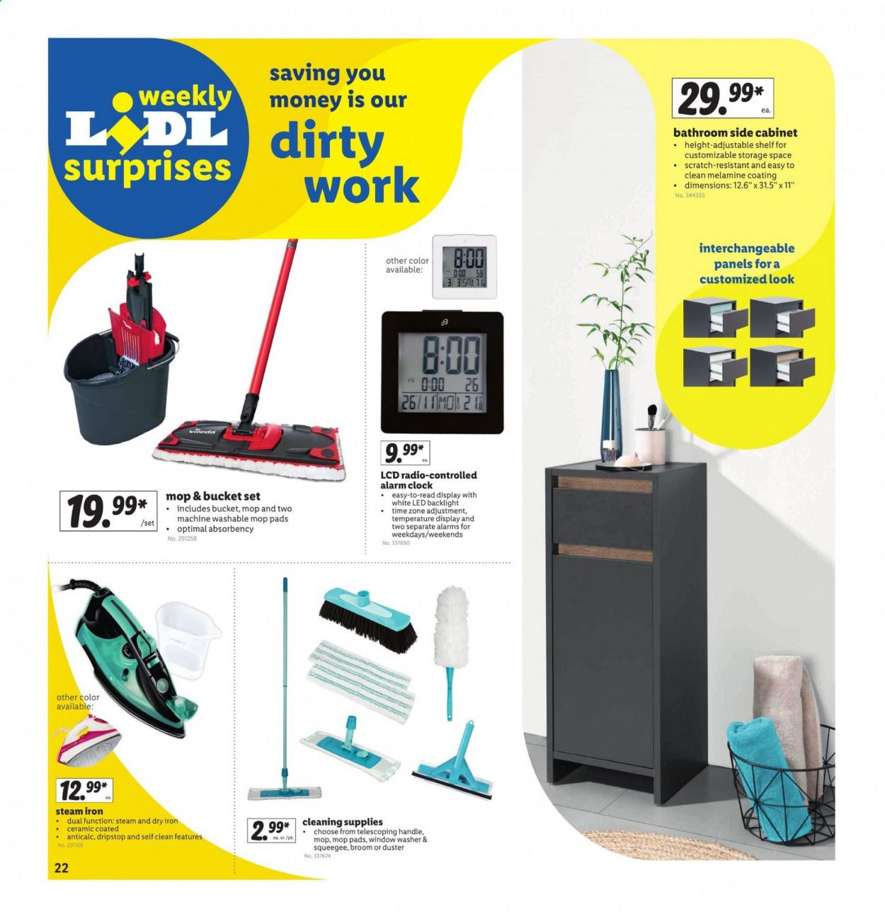 Lidl Weekly Ad Flyer January 20 to January 26
