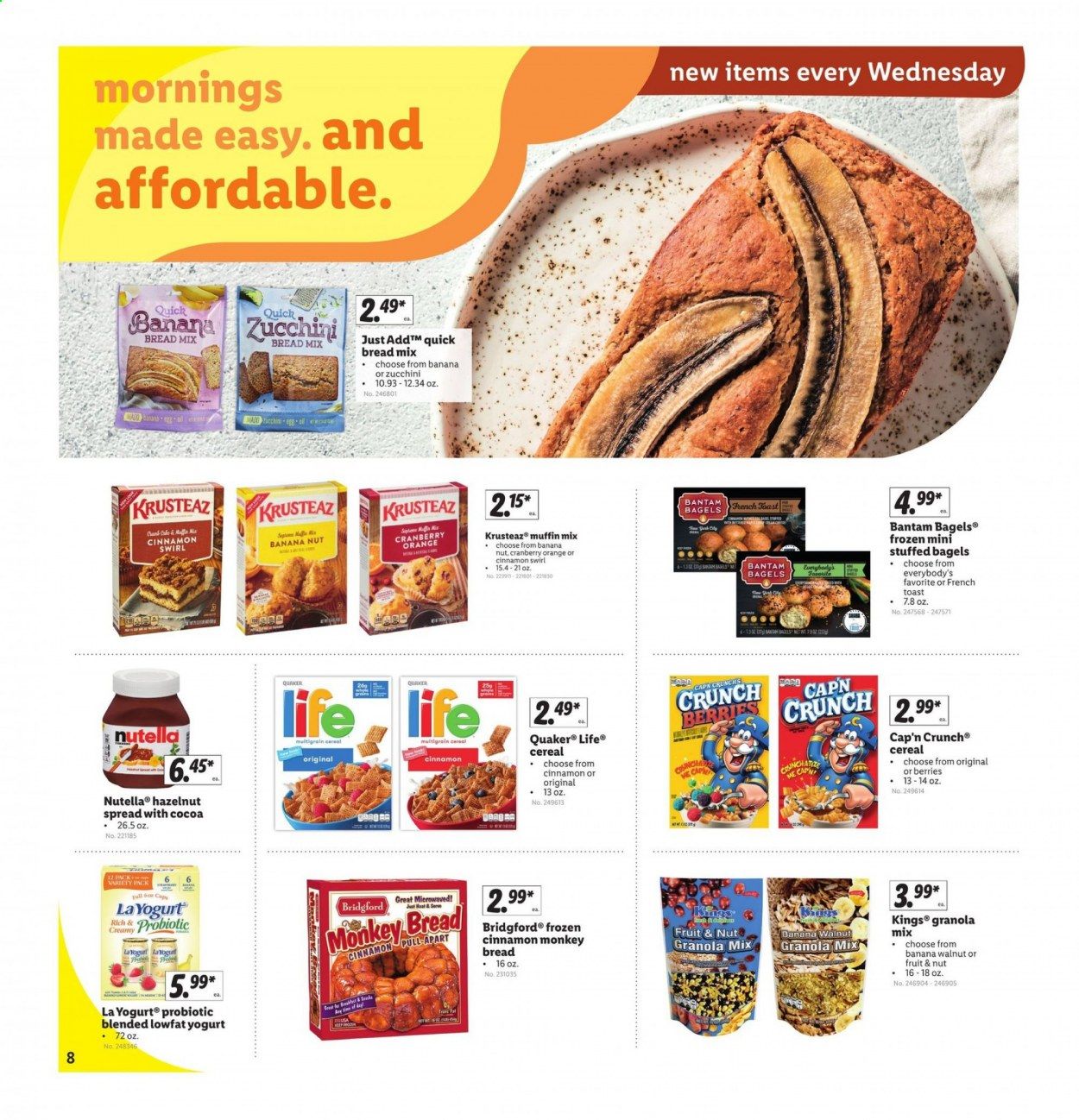 Lidl Weekly Ad Flyer January 20 to January 26
