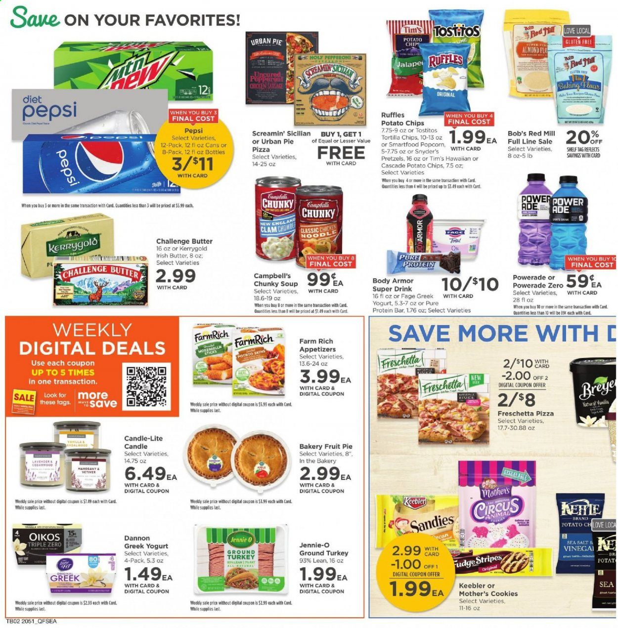 QFC Weekly Ad Flyer January 20 to January 26