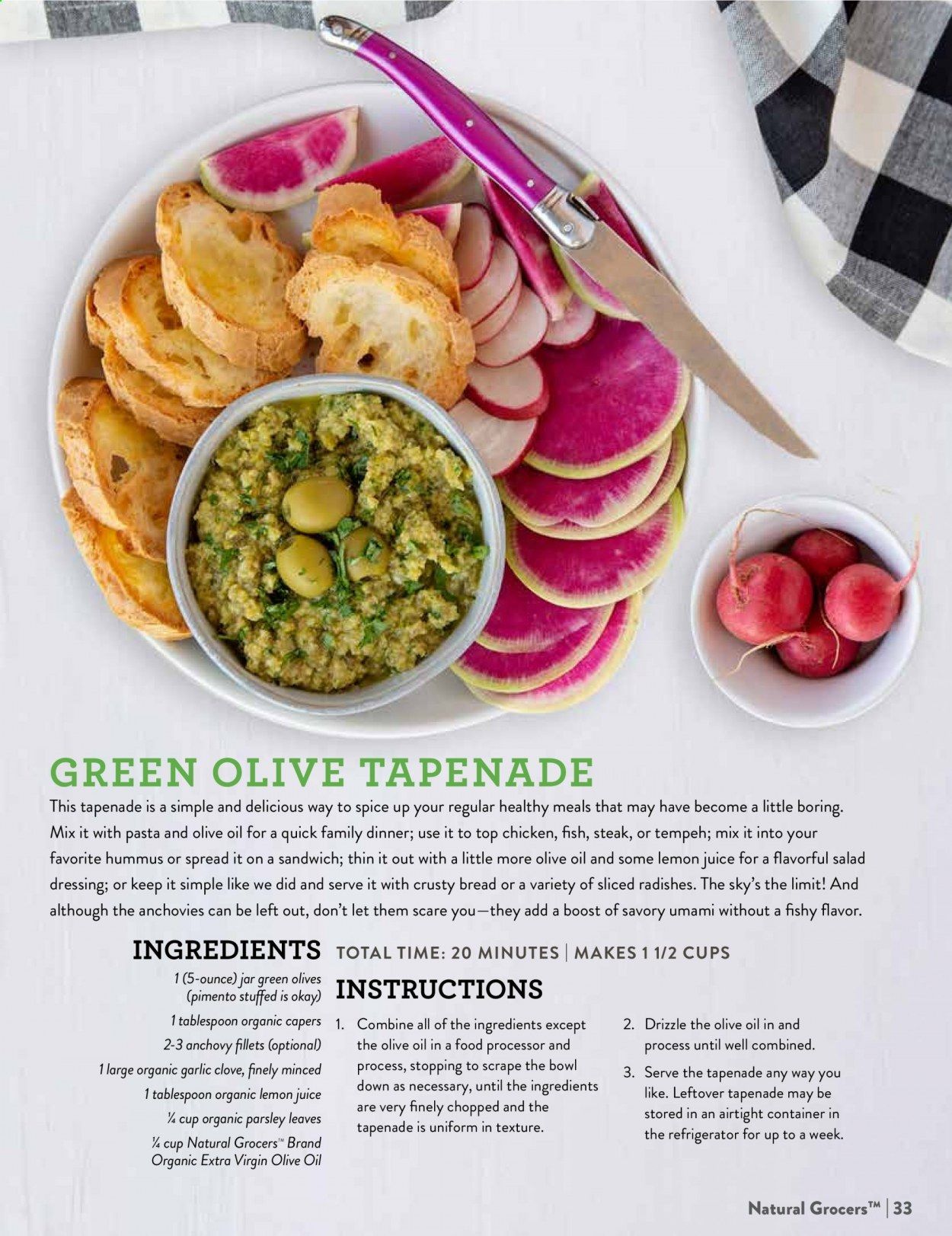 Natural Grocers Weekly Ad Flyer January 11 to January 30