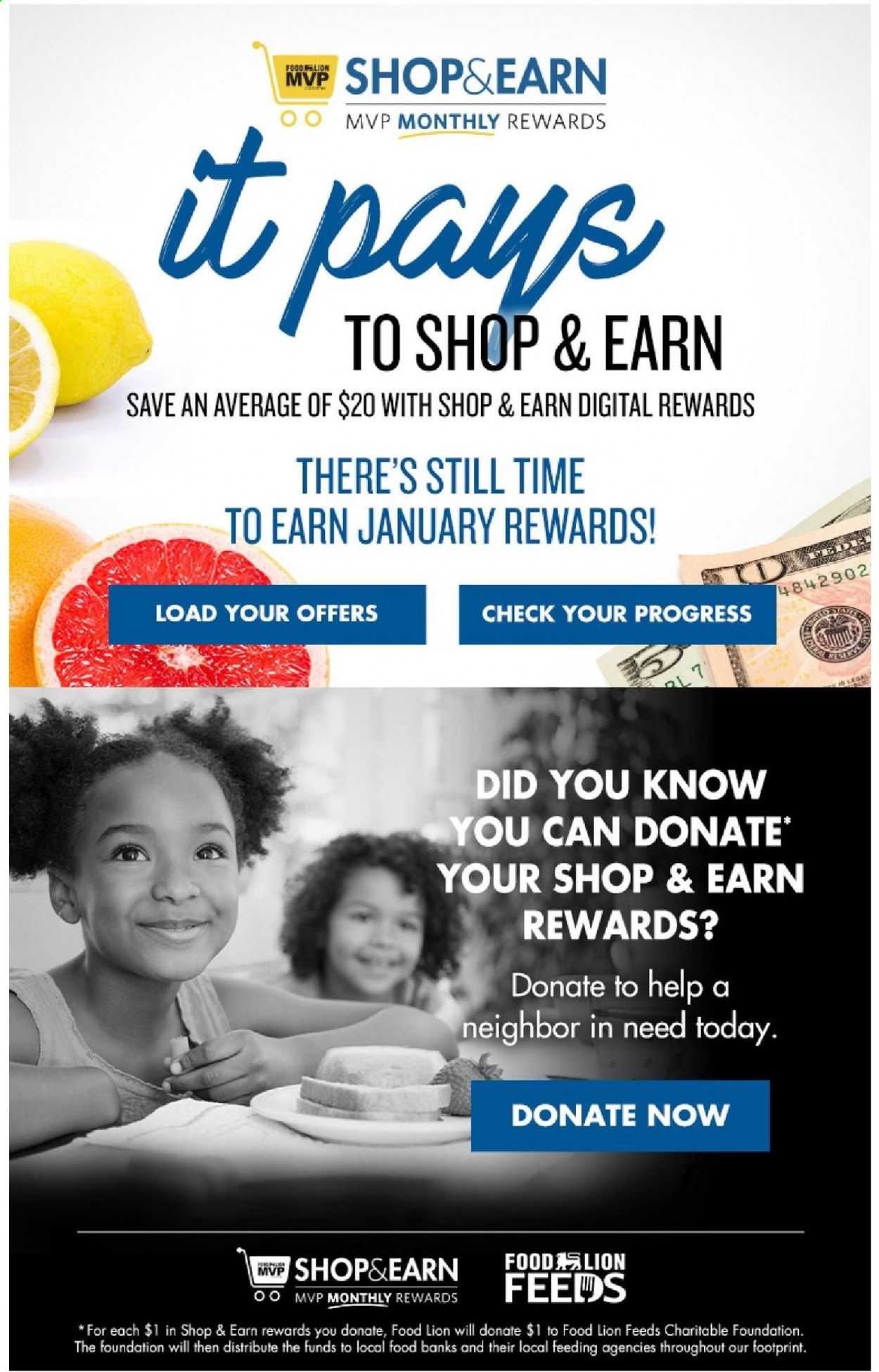 Food Lion (MD) Weekly Ad Flyer January 20 to January 26