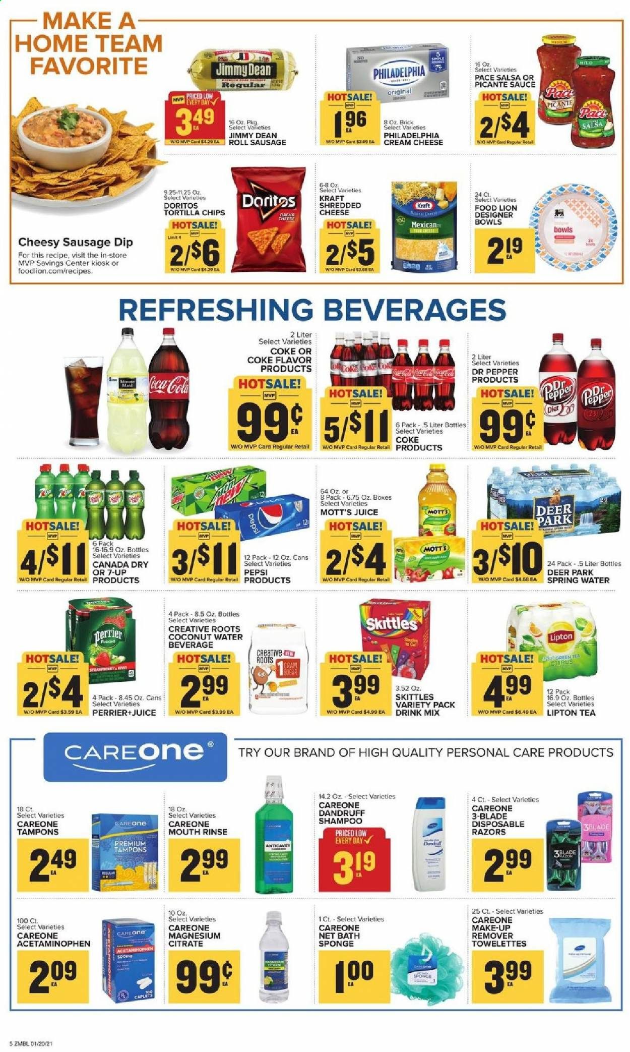 Food Lion (MD) Weekly Ad Flyer January 20 to January 26
