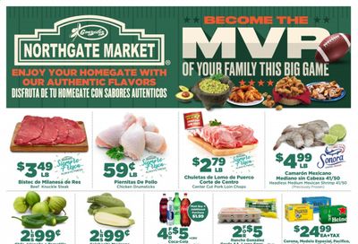 Northgate Market (CA) Weekly Ad Flyer January 20 to January 26