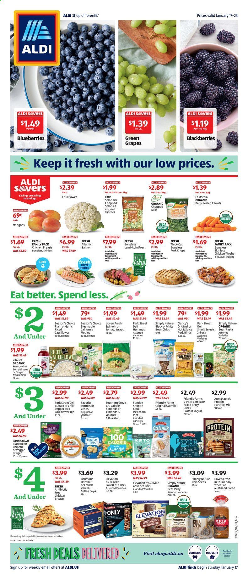 ALDI (OH) Weekly Ad Flyer January 17 to January 23