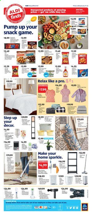 ALDI (OH) Weekly Ad Flyer January 17 to January 23