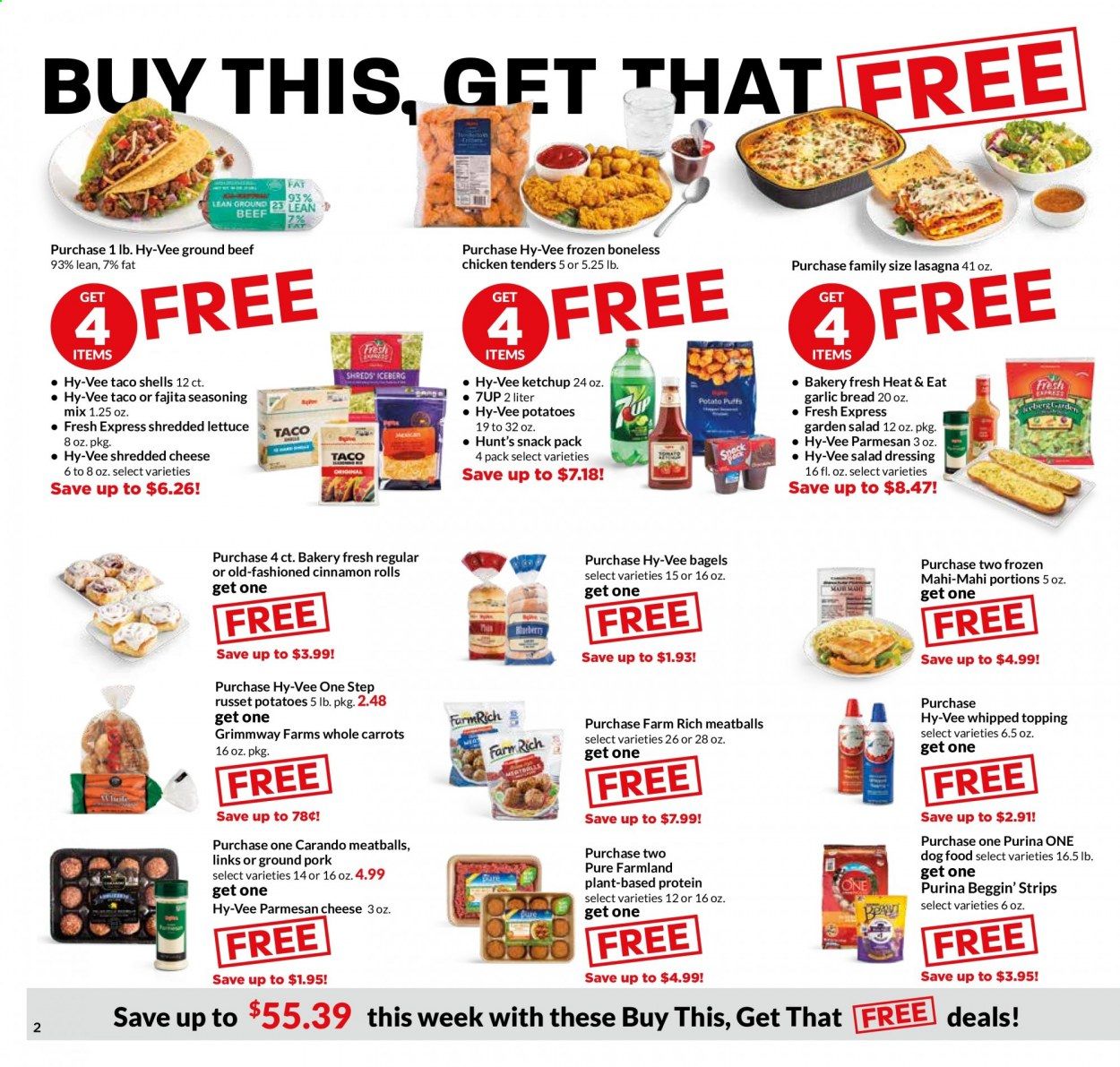 Hy-Vee (IA) Weekly Ad Flyer January 20 to January 26