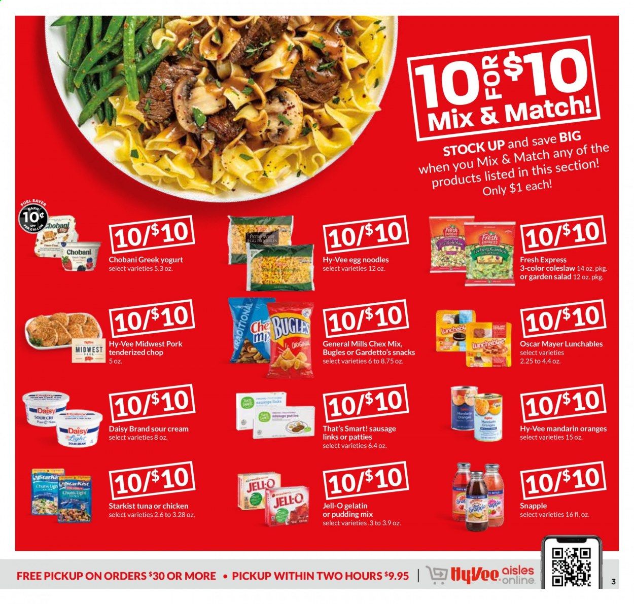 Hy-Vee (IA) Weekly Ad Flyer January 20 to January 26