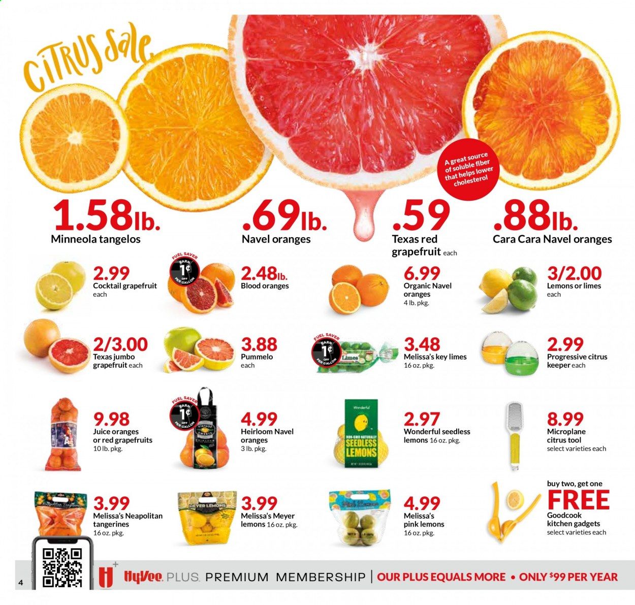 Hy-Vee (IA) Weekly Ad Flyer January 20 to January 26