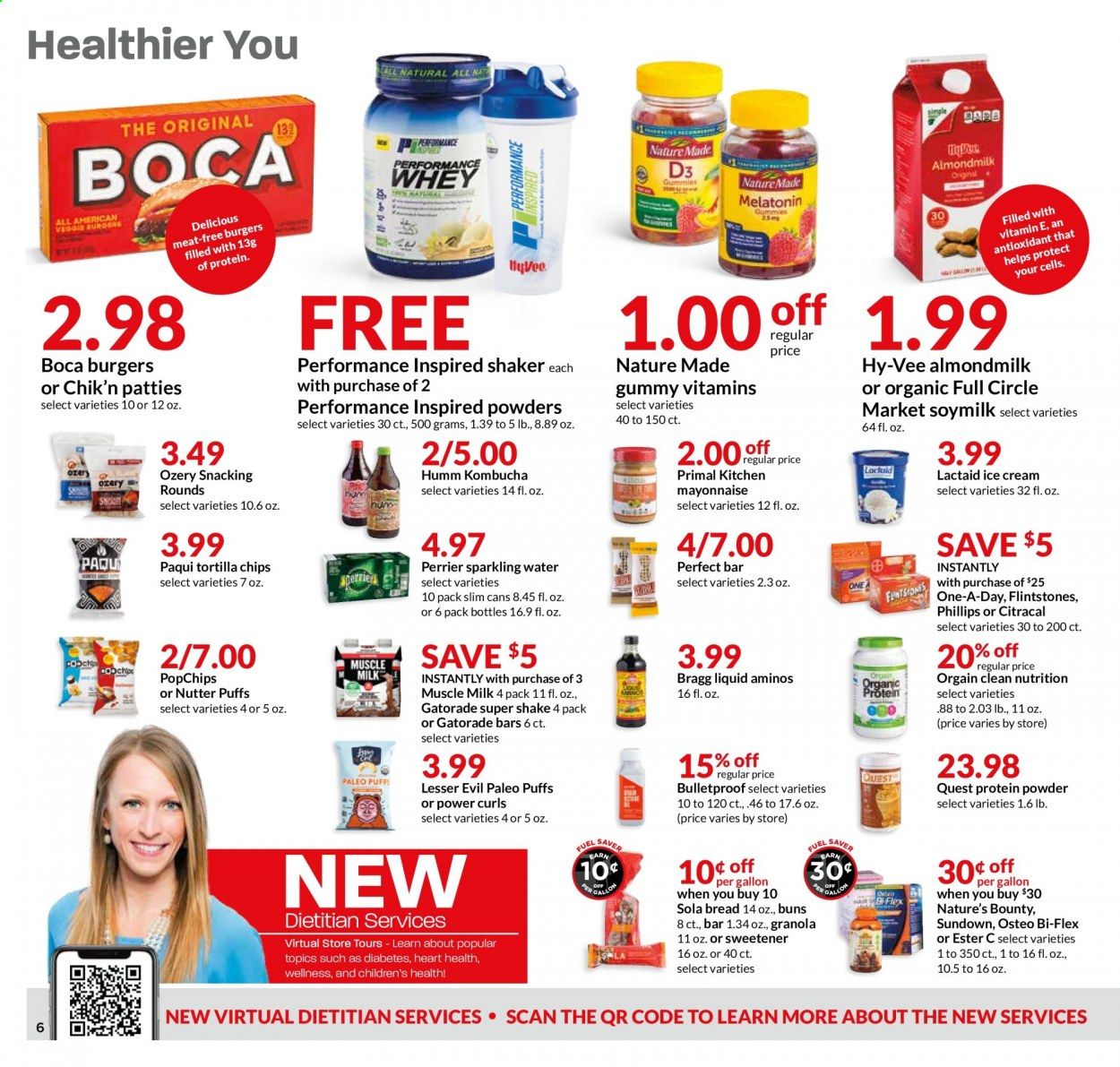 Hy-Vee (IA) Weekly Ad Flyer January 20 to January 26