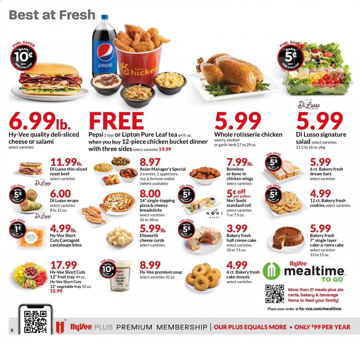 Hy-Vee (IA) Weekly Ad Flyer January 20 to January 26