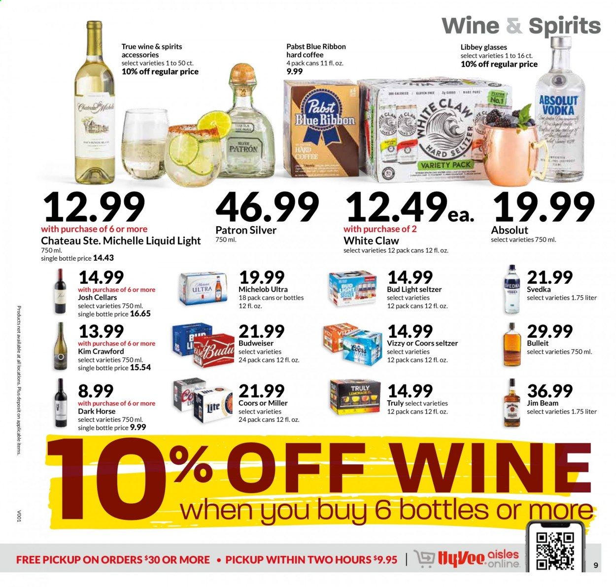 Hy-Vee (IA) Weekly Ad Flyer January 20 to January 26