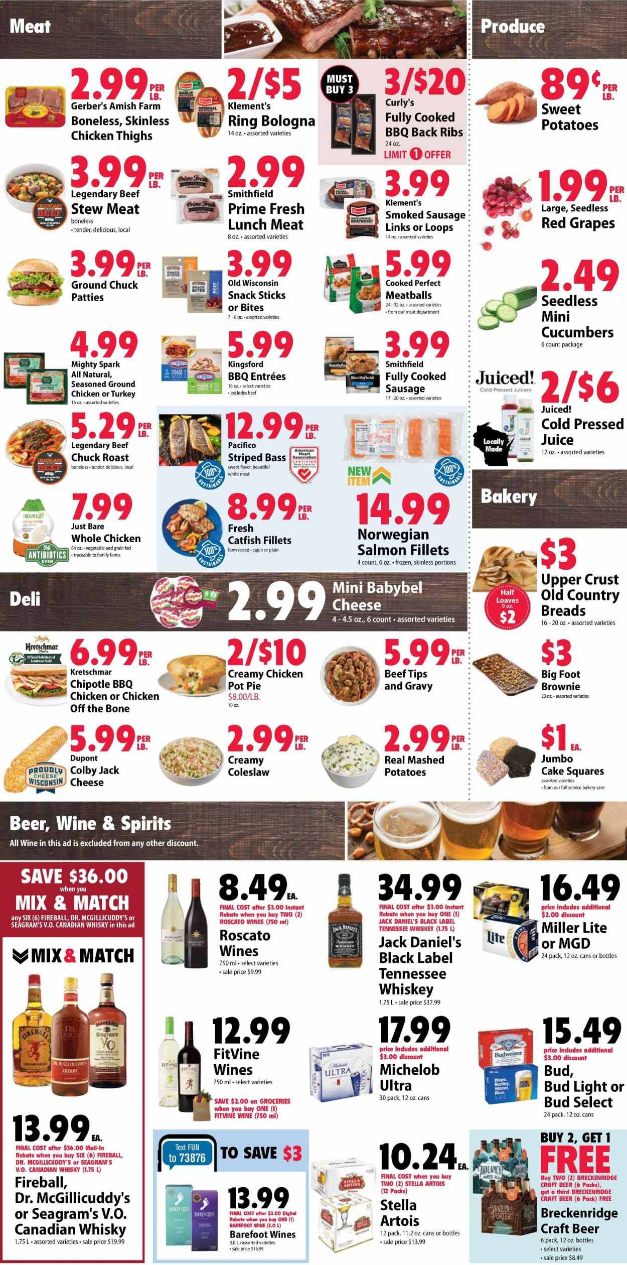 Festival Foods Weekly Ad Flyer January 20 to January 26