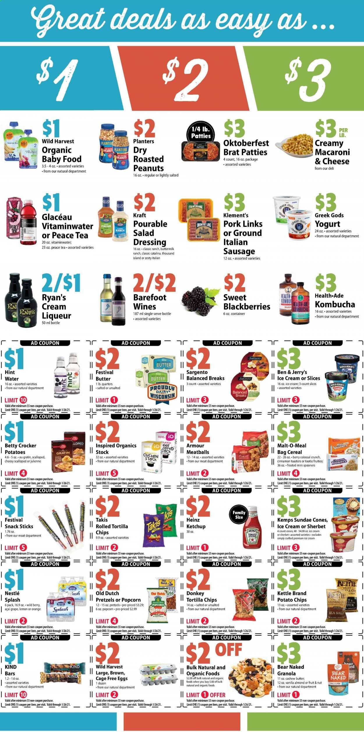 Festival Foods Weekly Ad Flyer January 20 to January 26