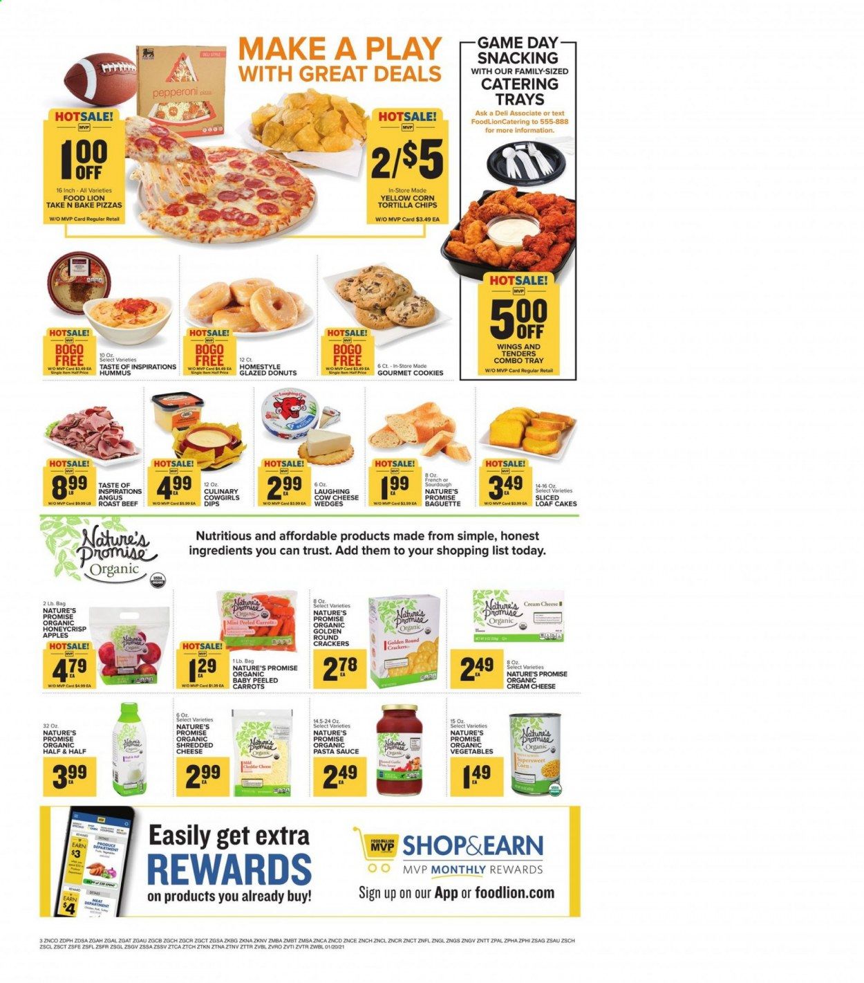 Food Lion (KY) Weekly Ad Flyer January 20 to January 26