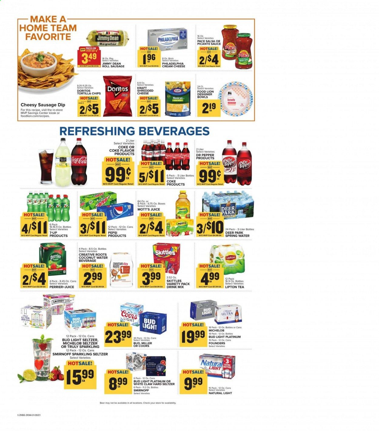 Food Lion (KY) Weekly Ad Flyer January 20 to January 26