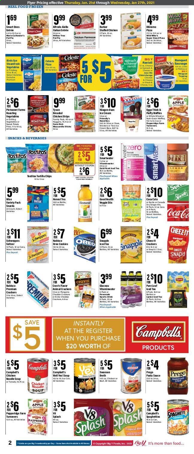 Big Y (MA) Weekly Ad Flyer January 21 to January 27