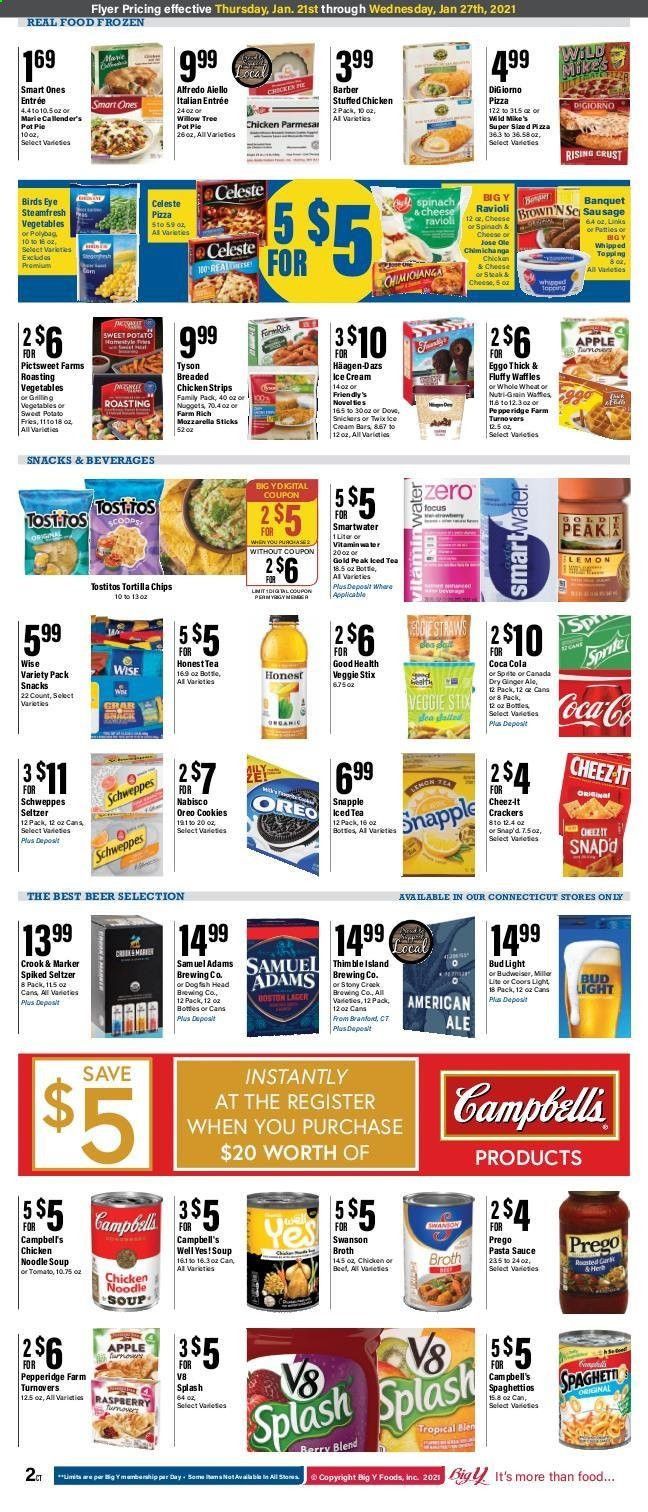 Big Y (CT) Weekly Ad Flyer January 21 to January 27
