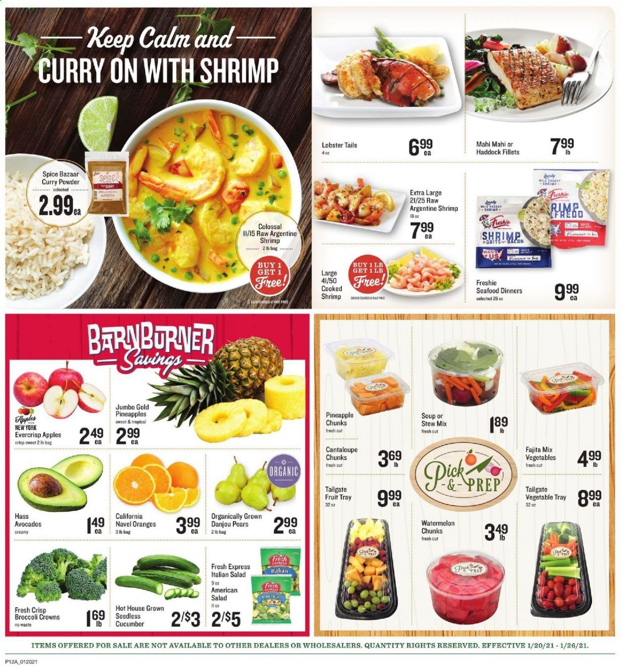 Lowes Foods Weekly Ad Flyer January 20 to January 26
