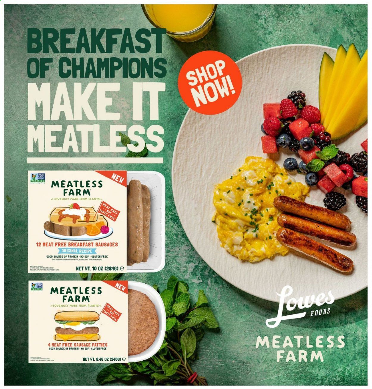 Lowes Foods Weekly Ad Flyer January 20 to January 26