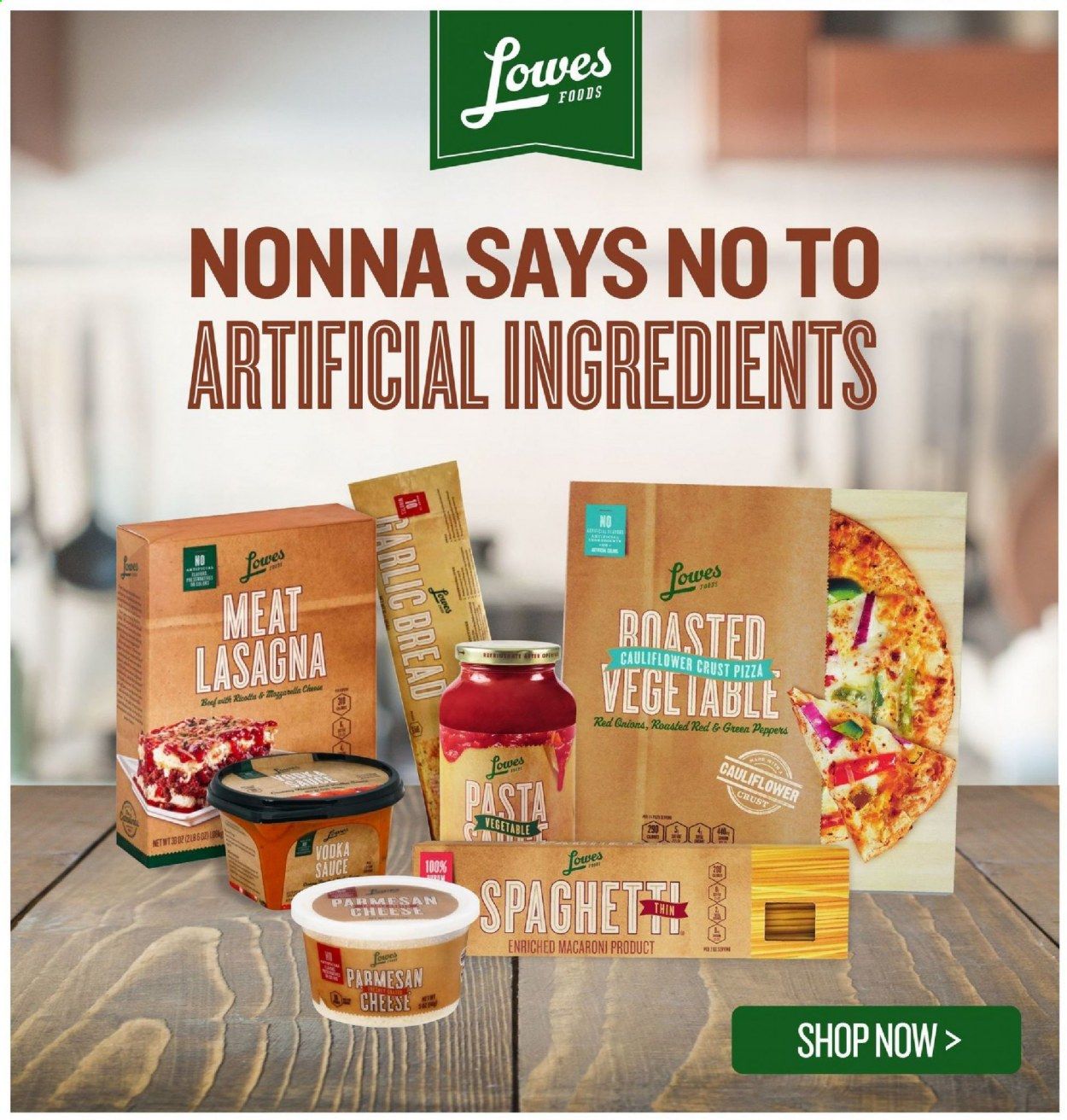 Lowes Foods Weekly Ad Flyer January 20 to January 26