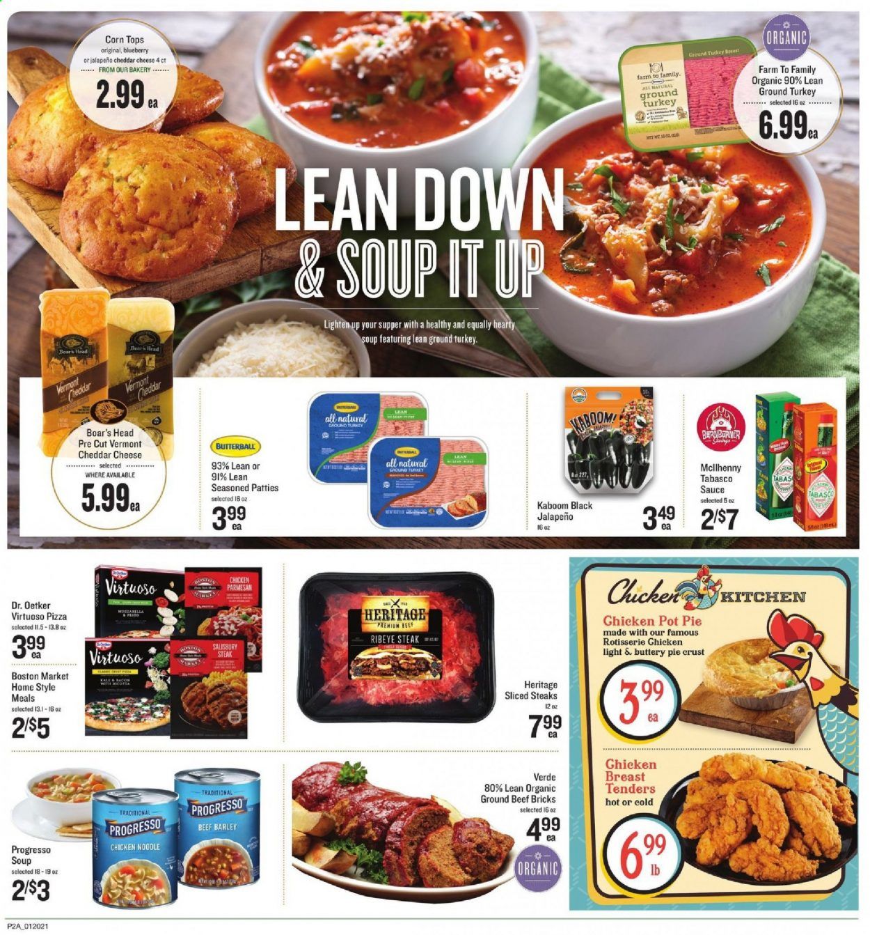 Lowes Foods Weekly Ad Flyer January 20 to January 26