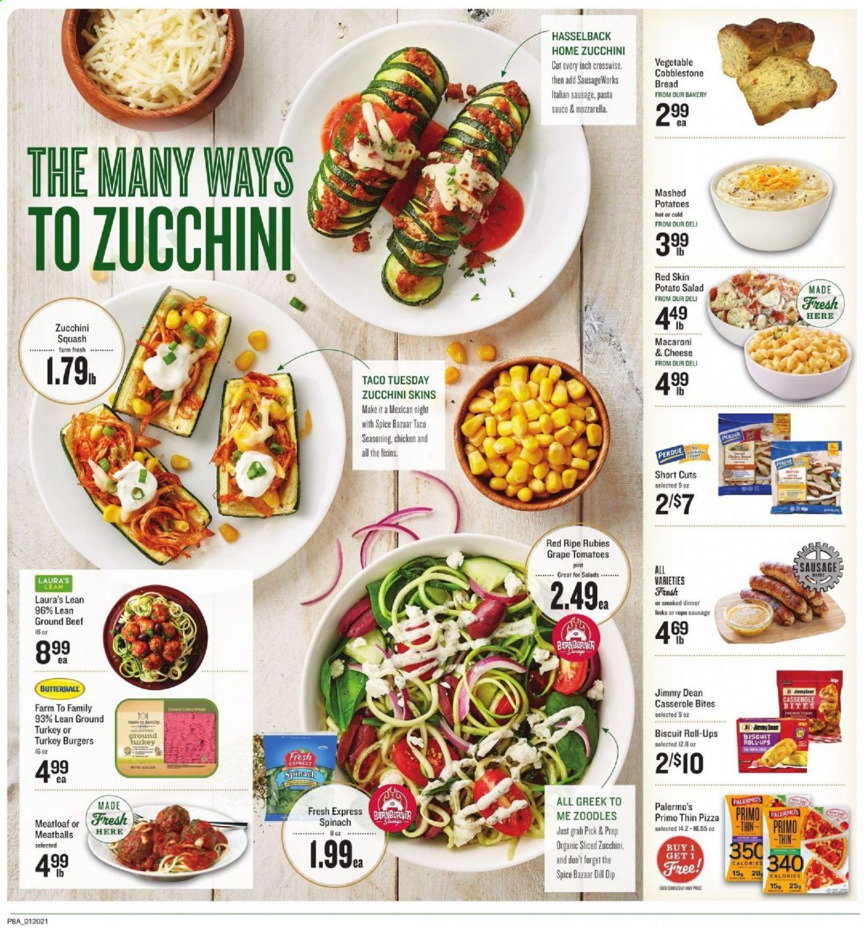 Lowes Foods Weekly Ad Flyer January 20 to January 26