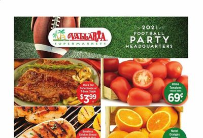 Vallarta (CA) Weekly Ad Flyer January 20 to January 26