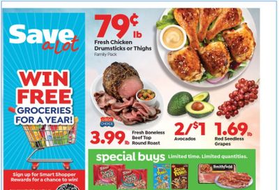 Save a Lot Weekly Ad Flyer January 20 to January 26