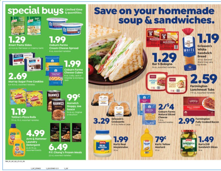 Save a Lot Weekly Ad Flyer January 20 to January 26
