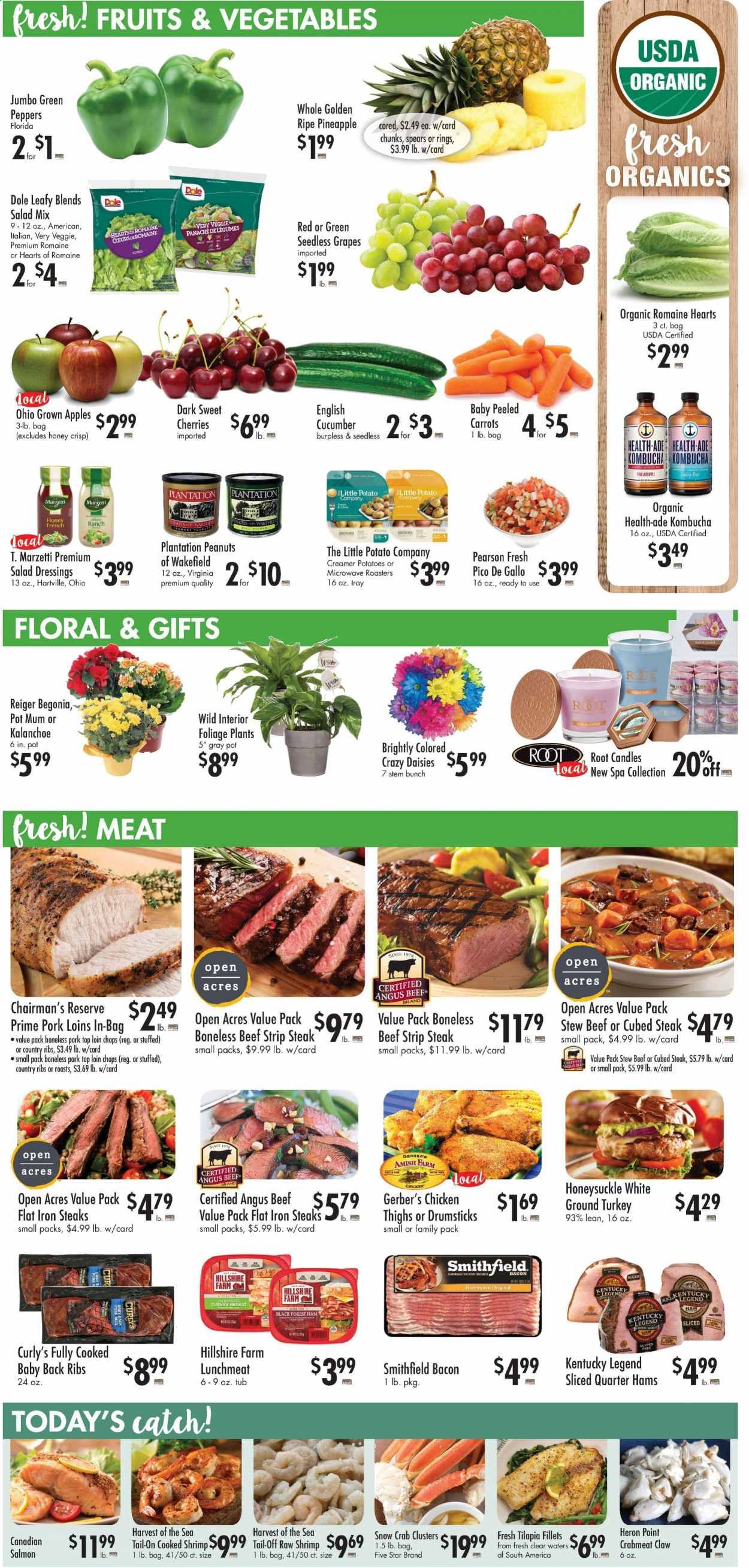 Buehler's Weekly Ad Flyer January 20 to January 26