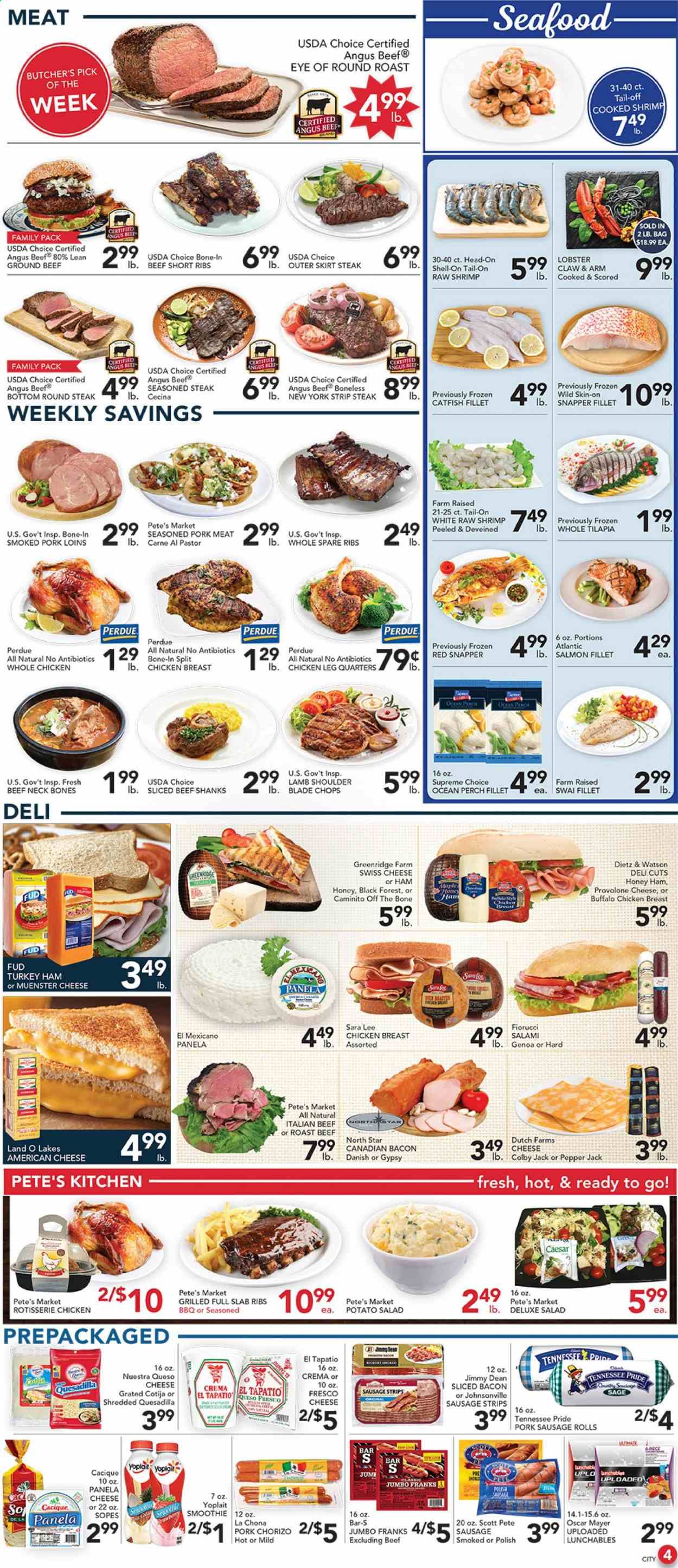 Pete's Fresh Market (IL) Weekly Ad Flyer January 20 to January 26
