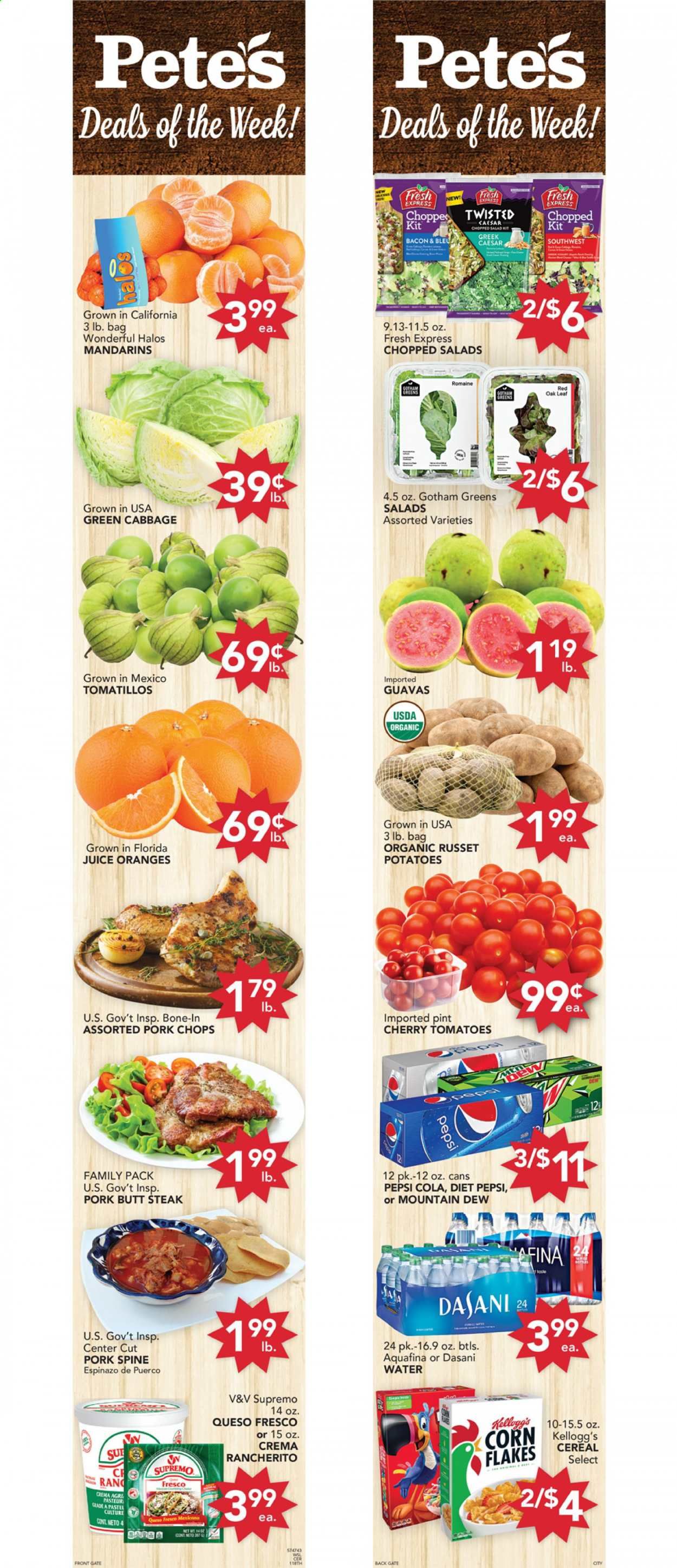 Pete's Fresh Market (IL) Weekly Ad Flyer January 20 to January 26