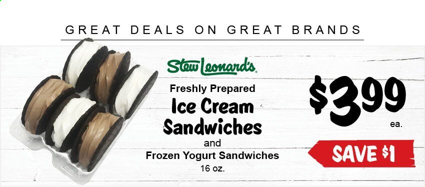 Stew Leonard's Weekly Ad Flyer January 20 to January 26