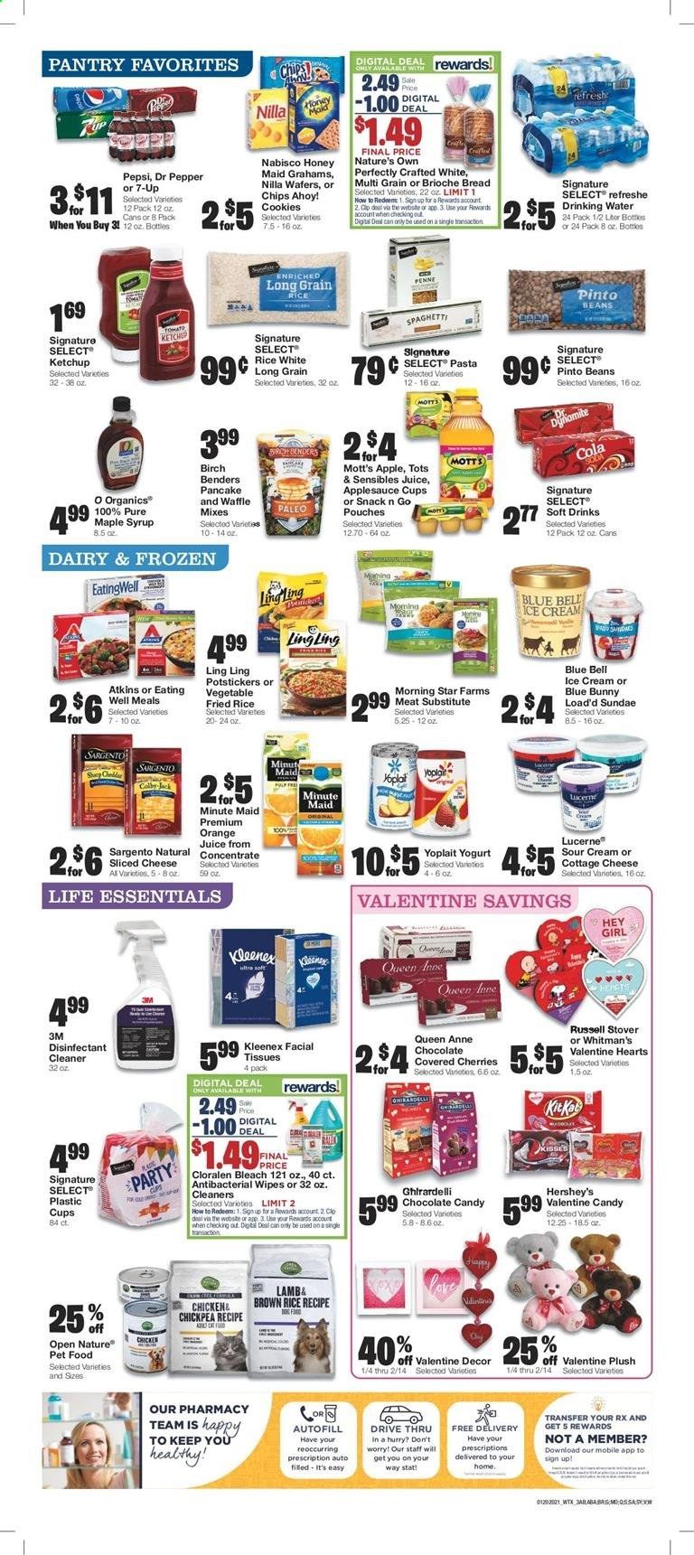 United Supermarkets Weekly Ad Flyer January 20 to January 26
