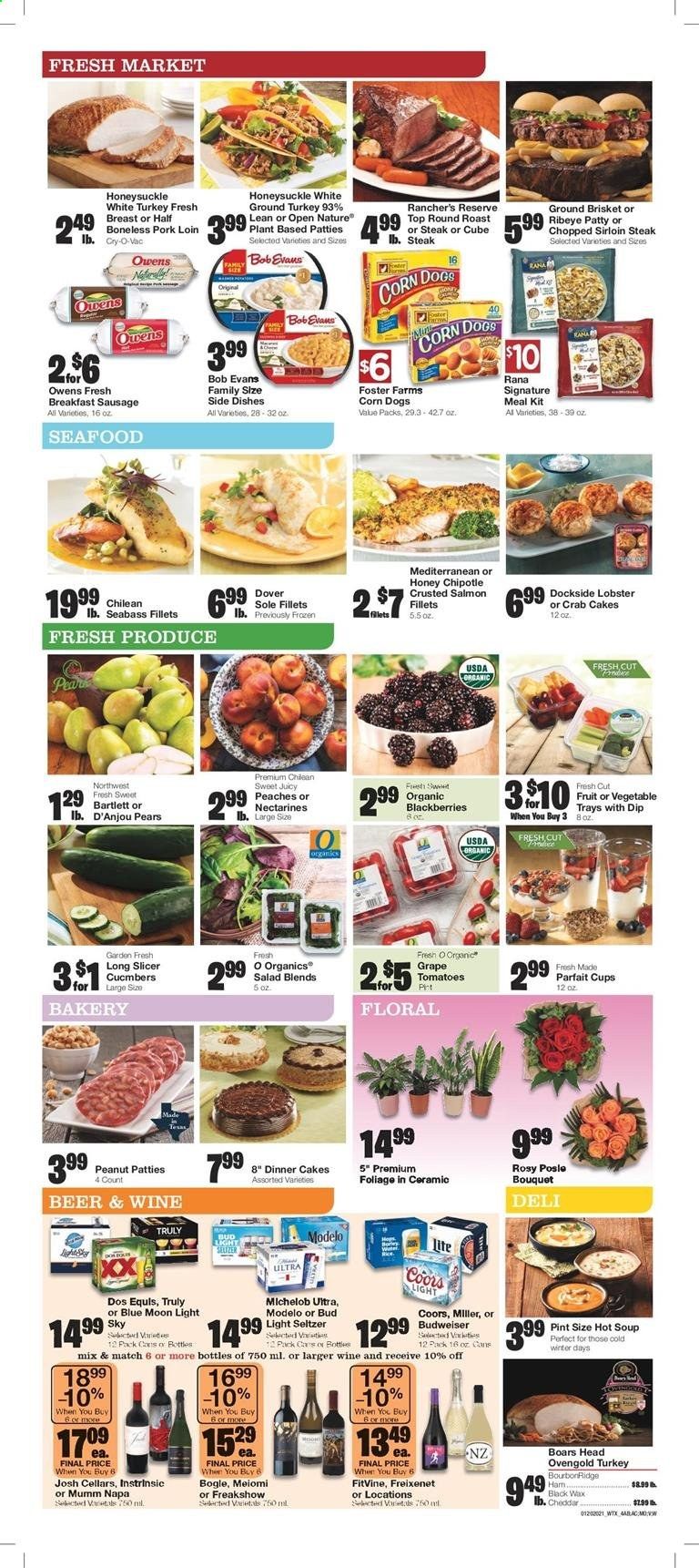 United Supermarkets Weekly Ad Flyer January 20 to January 26