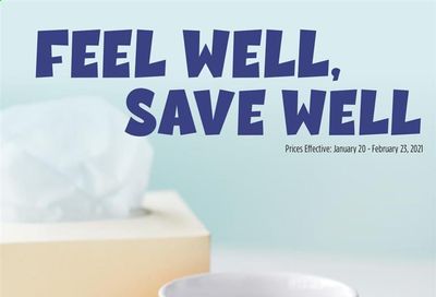 United Supermarkets Weekly Ad Flyer January 21 to February 23