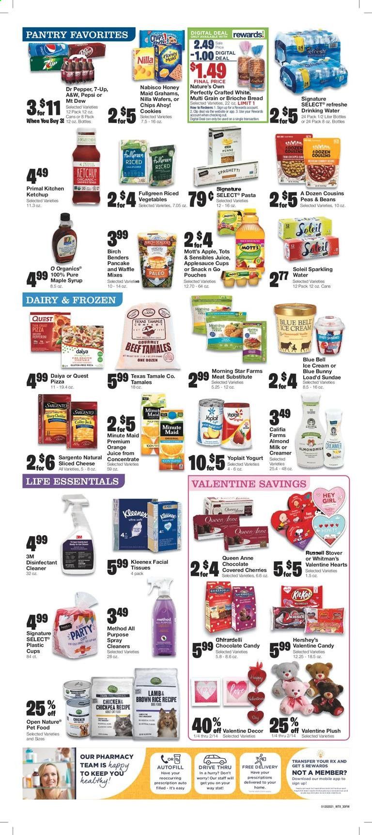 Market Street (NM, TX) Weekly Ad Flyer January 20 to January 26