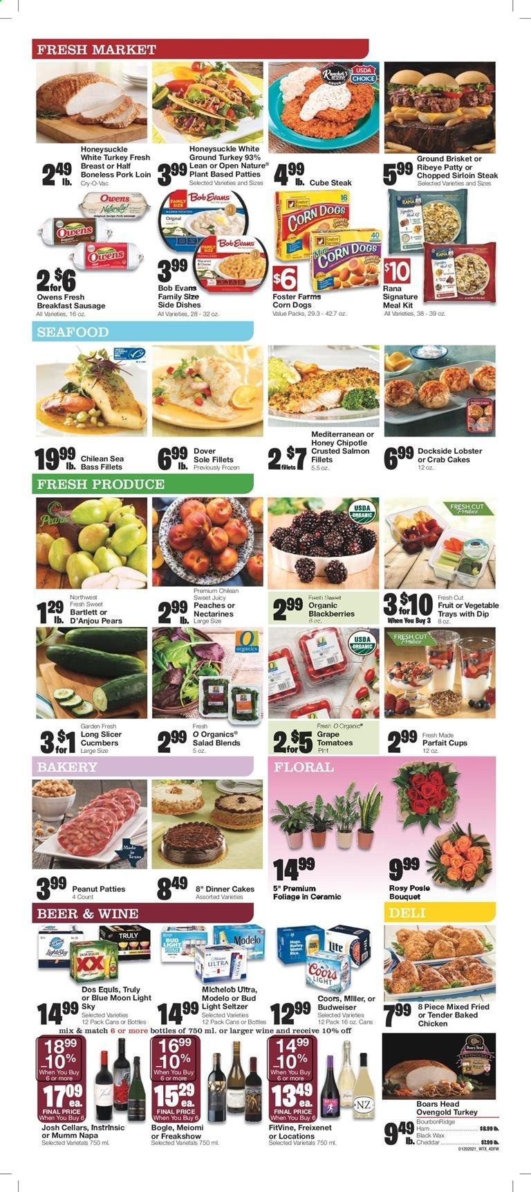 Market Street (NM, TX) Weekly Ad Flyer January 20 to January 26