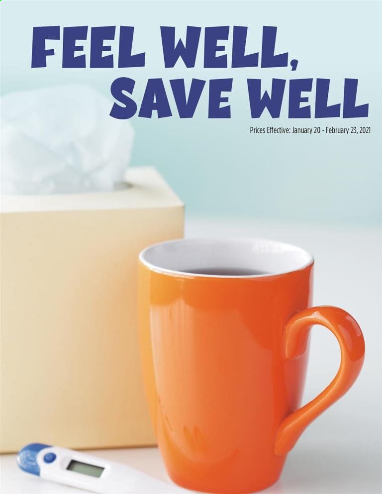 Market Street (NM, TX) Weekly Ad Flyer January 21 to February 23