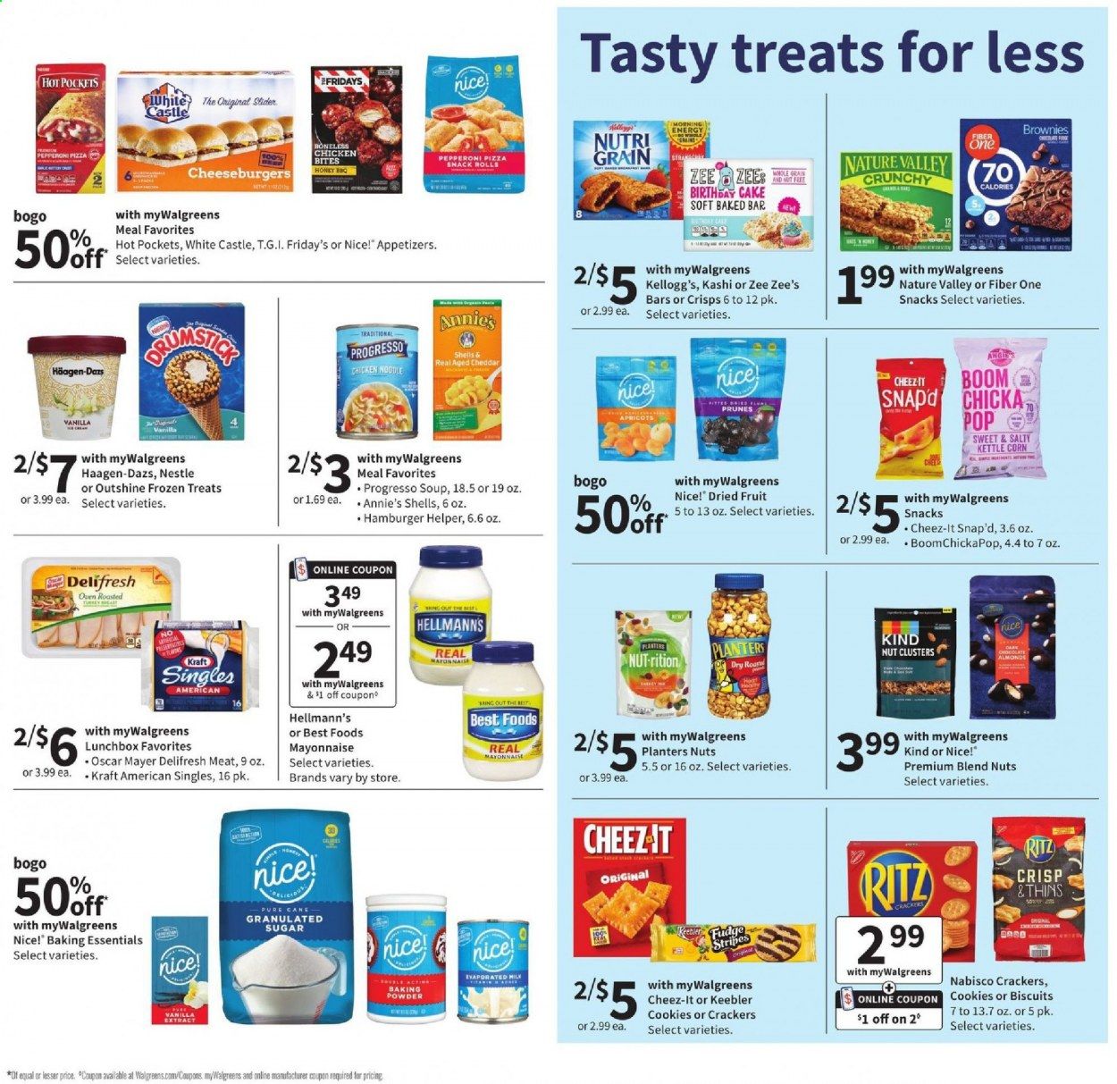 Walgreens Weekly Ad Flyer January 24 to January 30