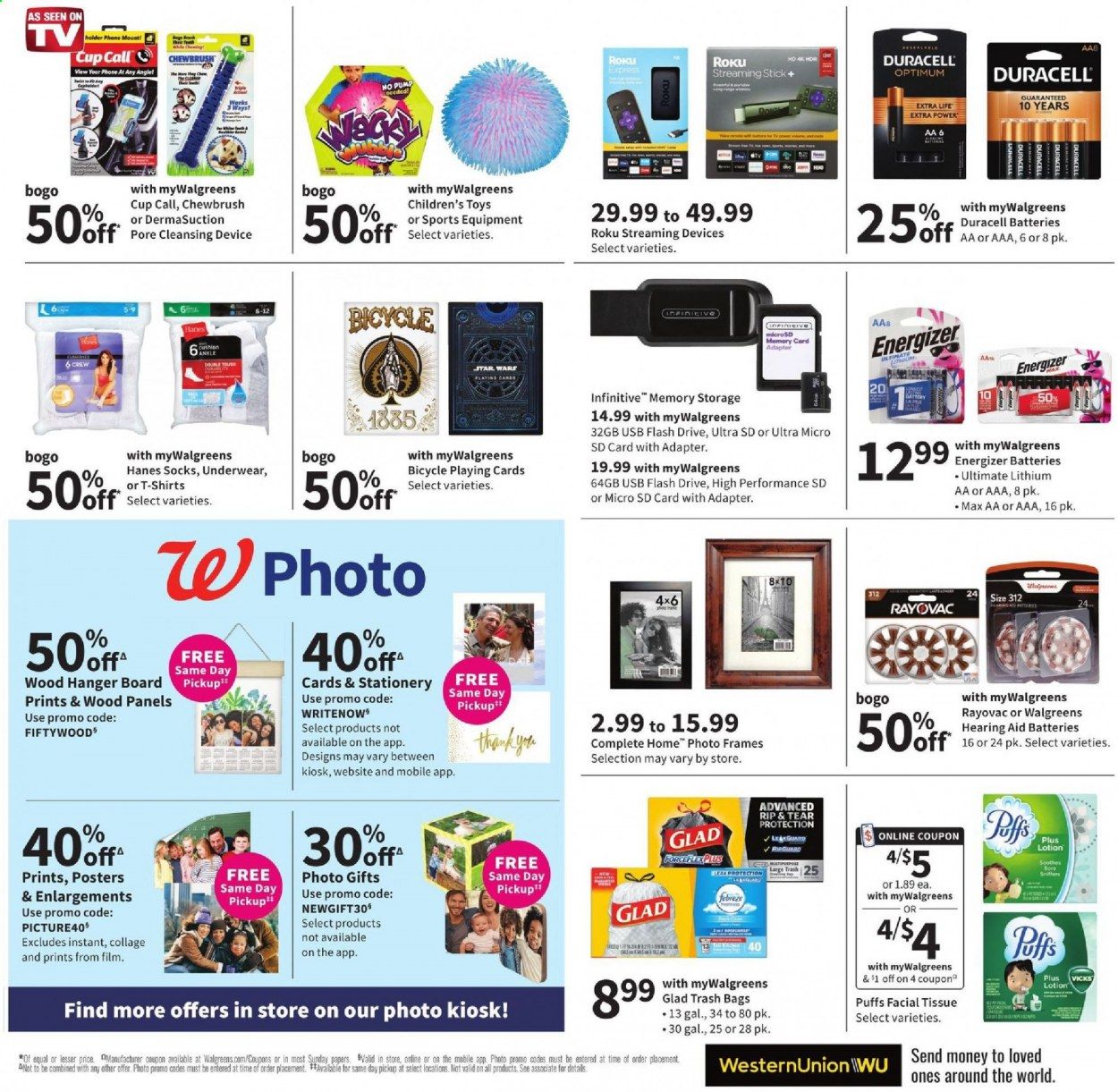 Walgreens Weekly Ad Flyer January 24 to January 30