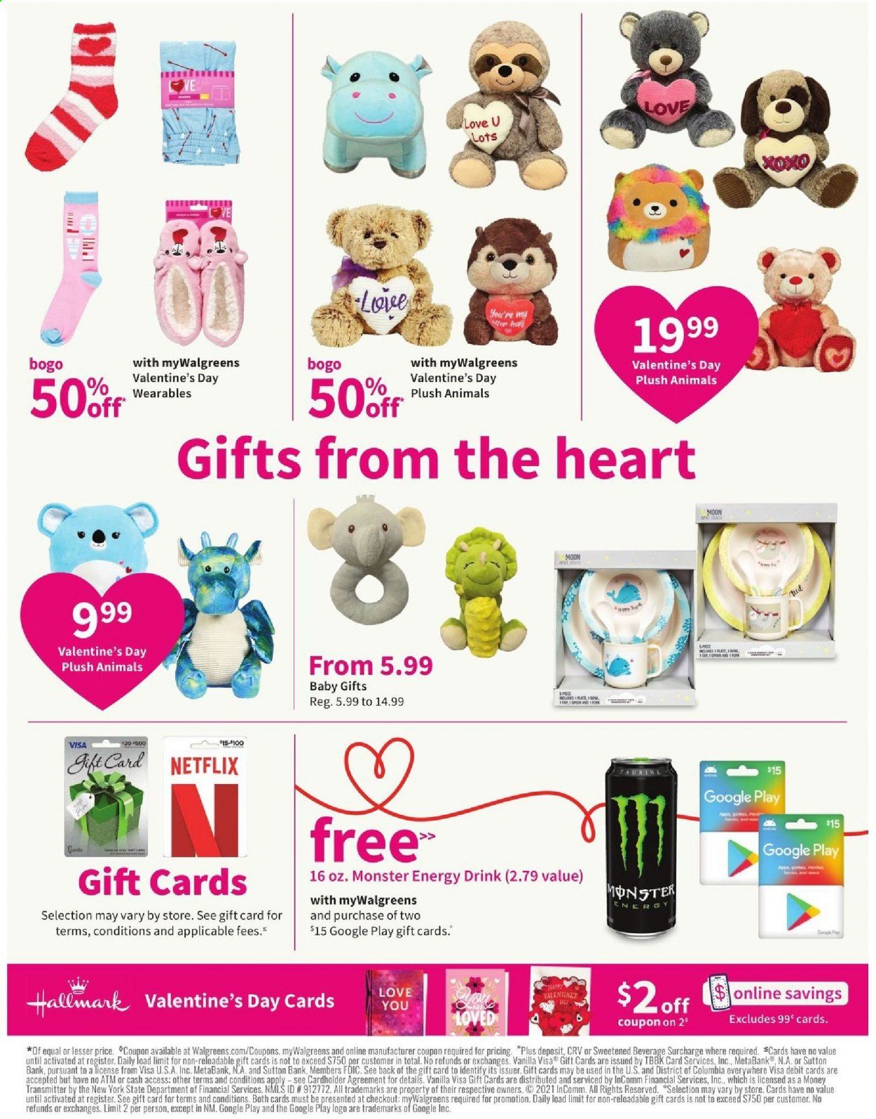 Walgreens Weekly Ad Flyer January 24 to January 30