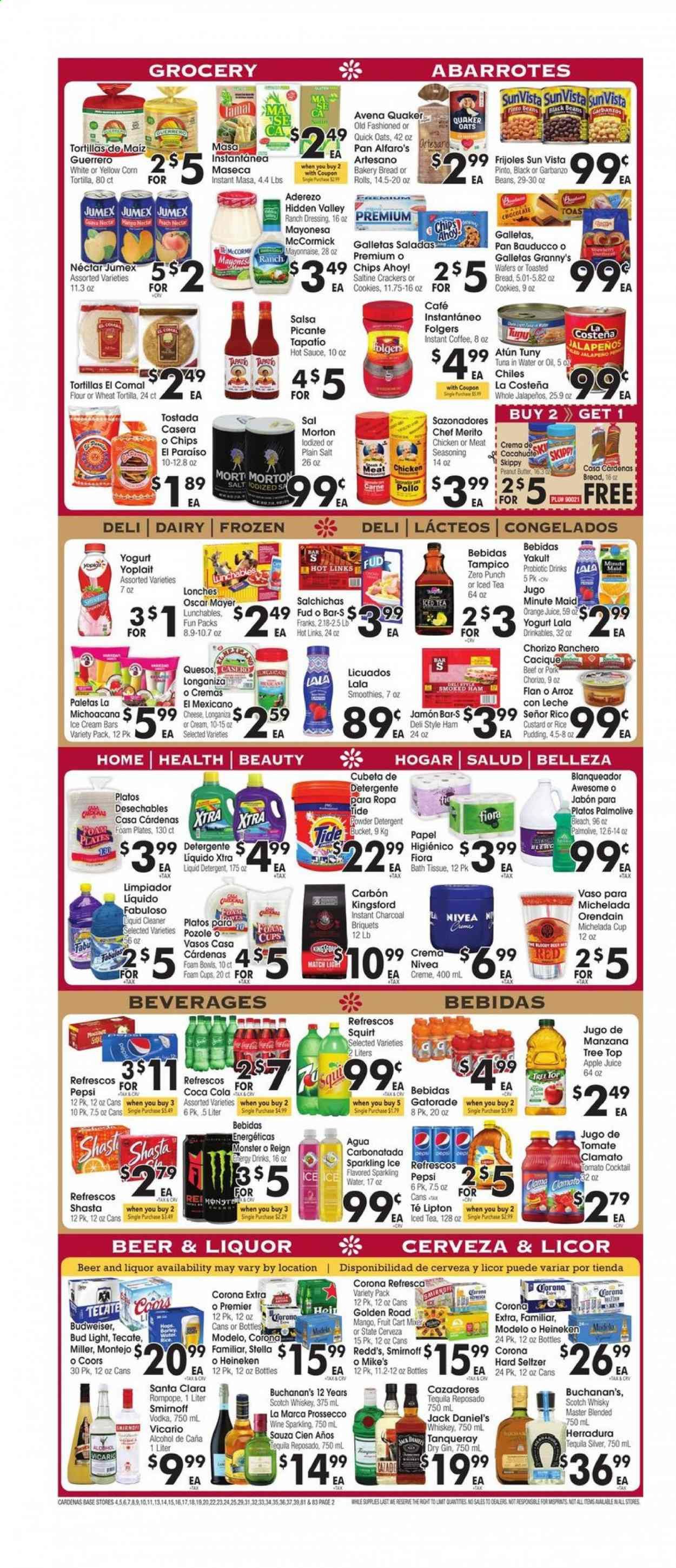 Cardenas (CA, NV) Weekly Ad Flyer January 20 to January 26