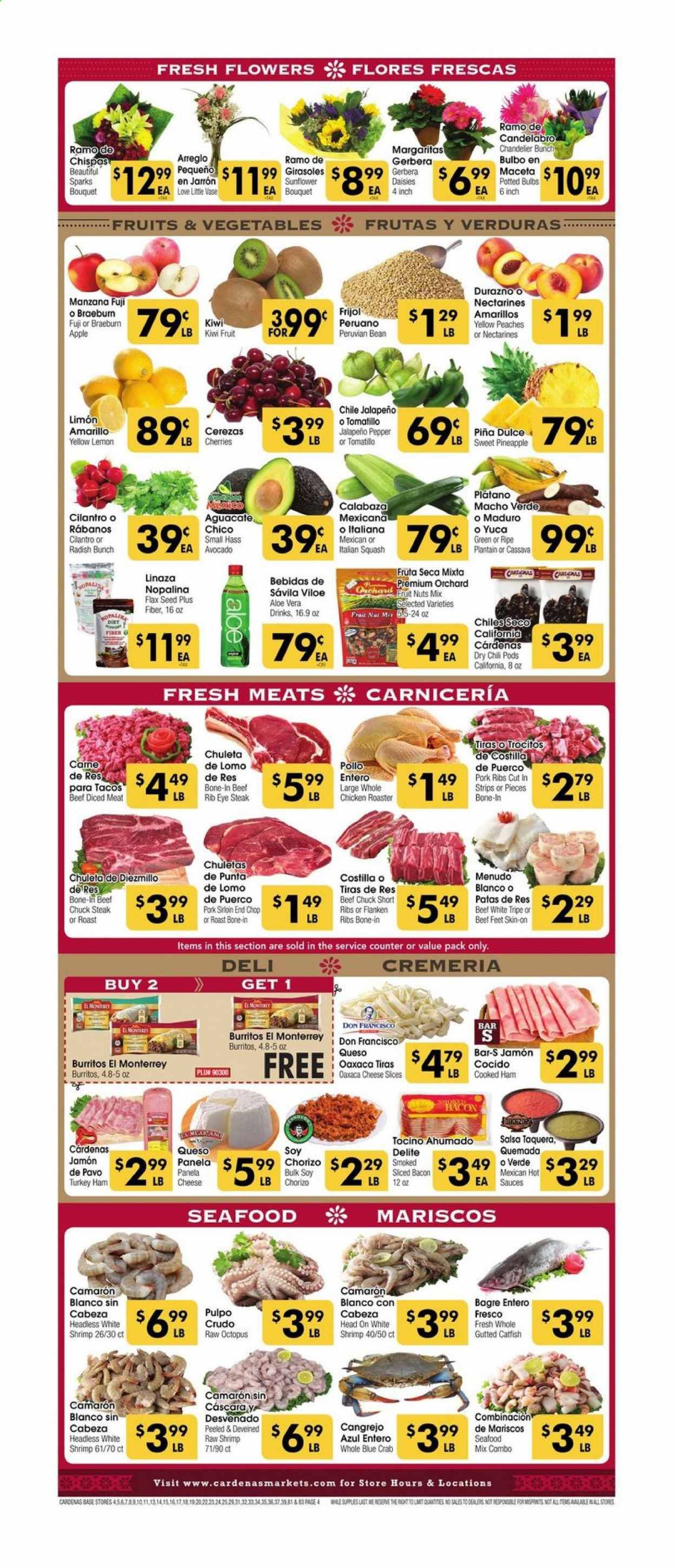Cardenas (CA, NV) Weekly Ad Flyer January 20 to January 26