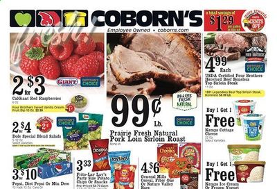 Coborn's (MN, SD) Weekly Ad Flyer January 20 to January 26