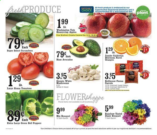 Coborn's (MN, SD) Weekly Ad Flyer January 20 to January 26