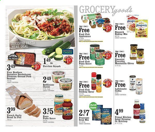 Coborn's (MN, SD) Weekly Ad Flyer January 20 to January 26