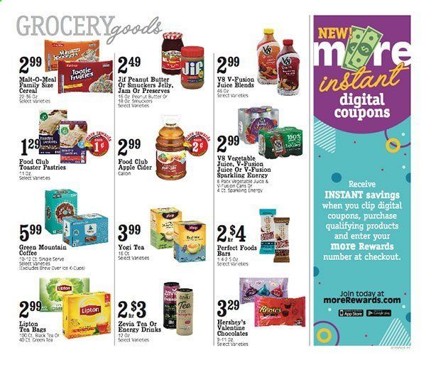 Coborn's (MN, SD) Weekly Ad Flyer January 20 to January 26
